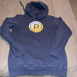 Pure Barre hoodie sweatshirt